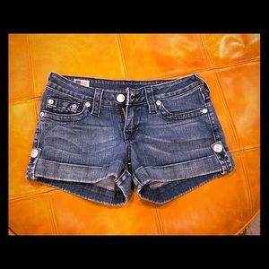 True Religion Shorts
